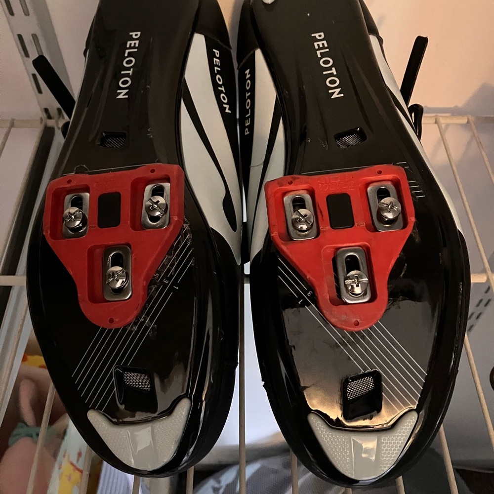 Men Peleton Bike Shoes